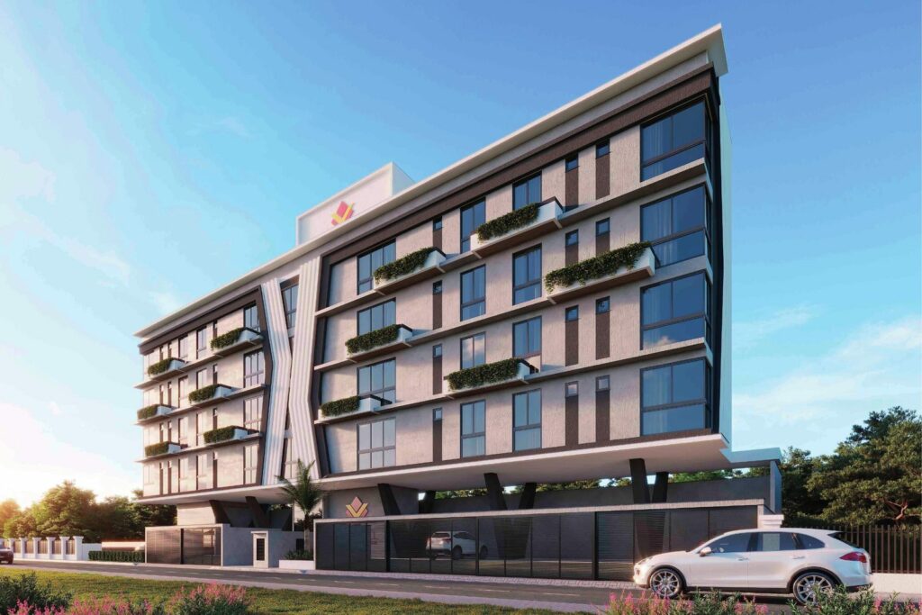 Merluza Residence Bombinhas