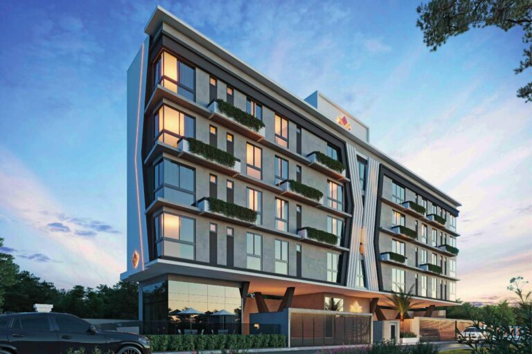Merluza Residence Bombinhas