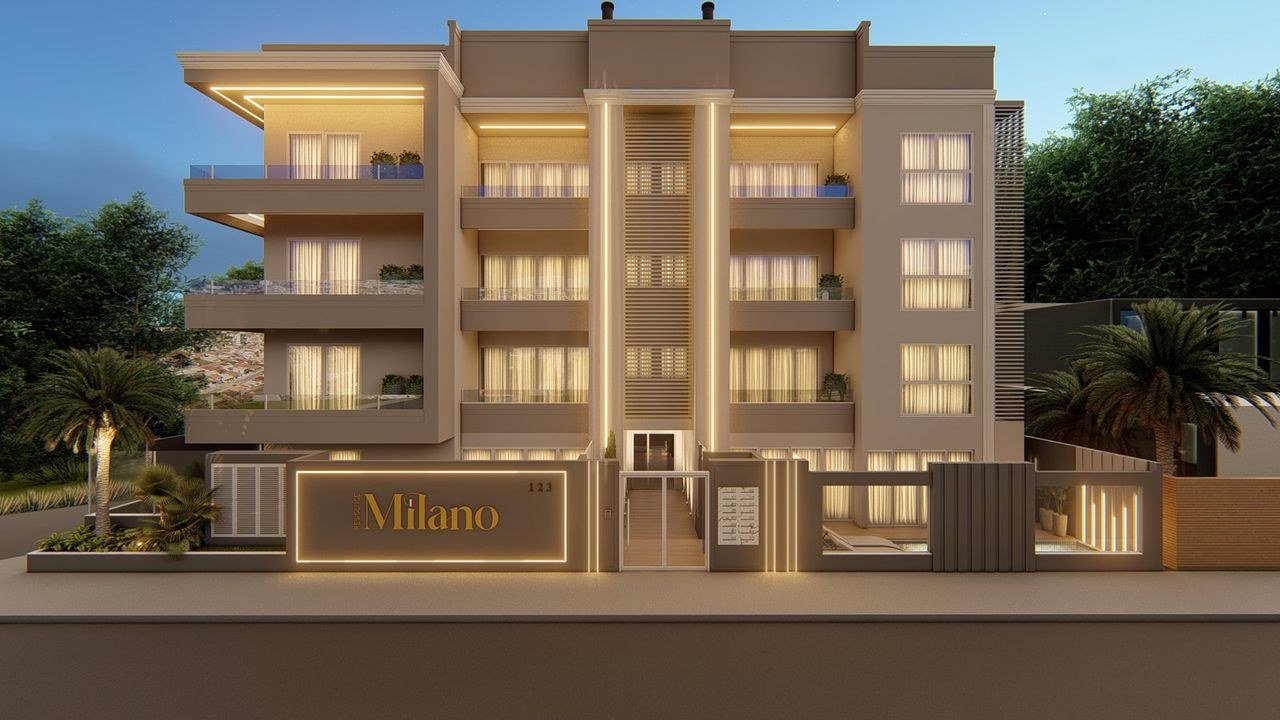 Milano Residence Balneário Piçarras