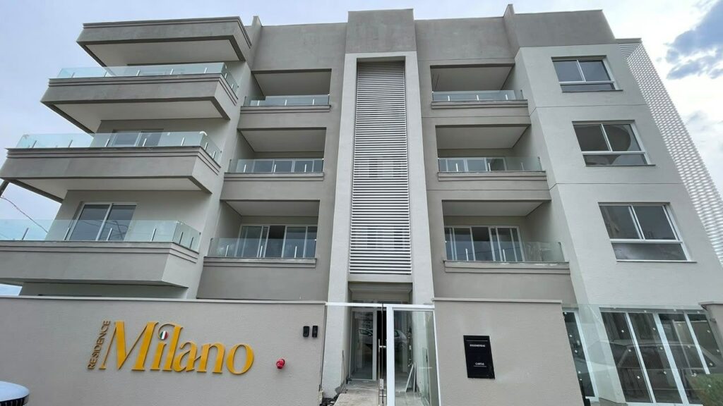 Milano Residence Balneário Piçarras