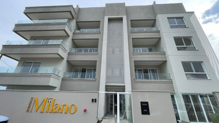Milano Residence Balneário Piçarras
