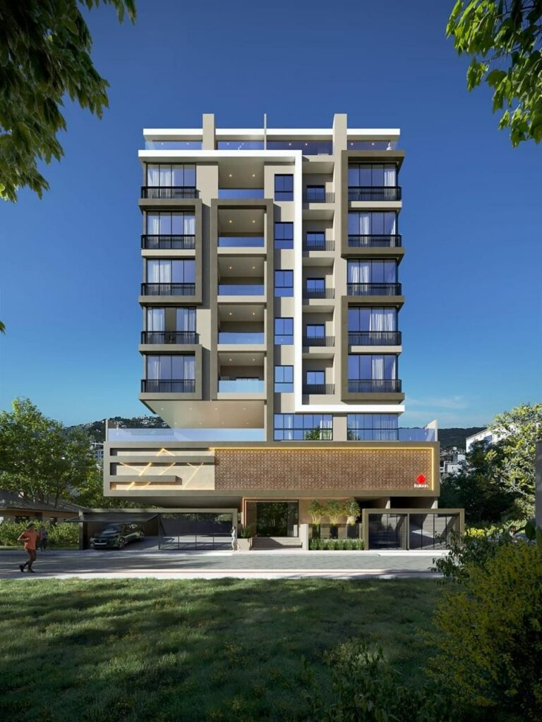 Mirante Cardeal Residence Bombinhas