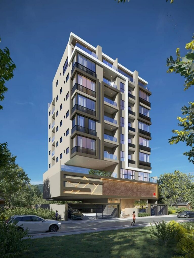 Mirante Cardeal Residence Bombinhas