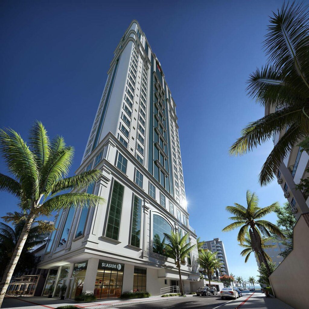Monte Carlo Residence Itapema