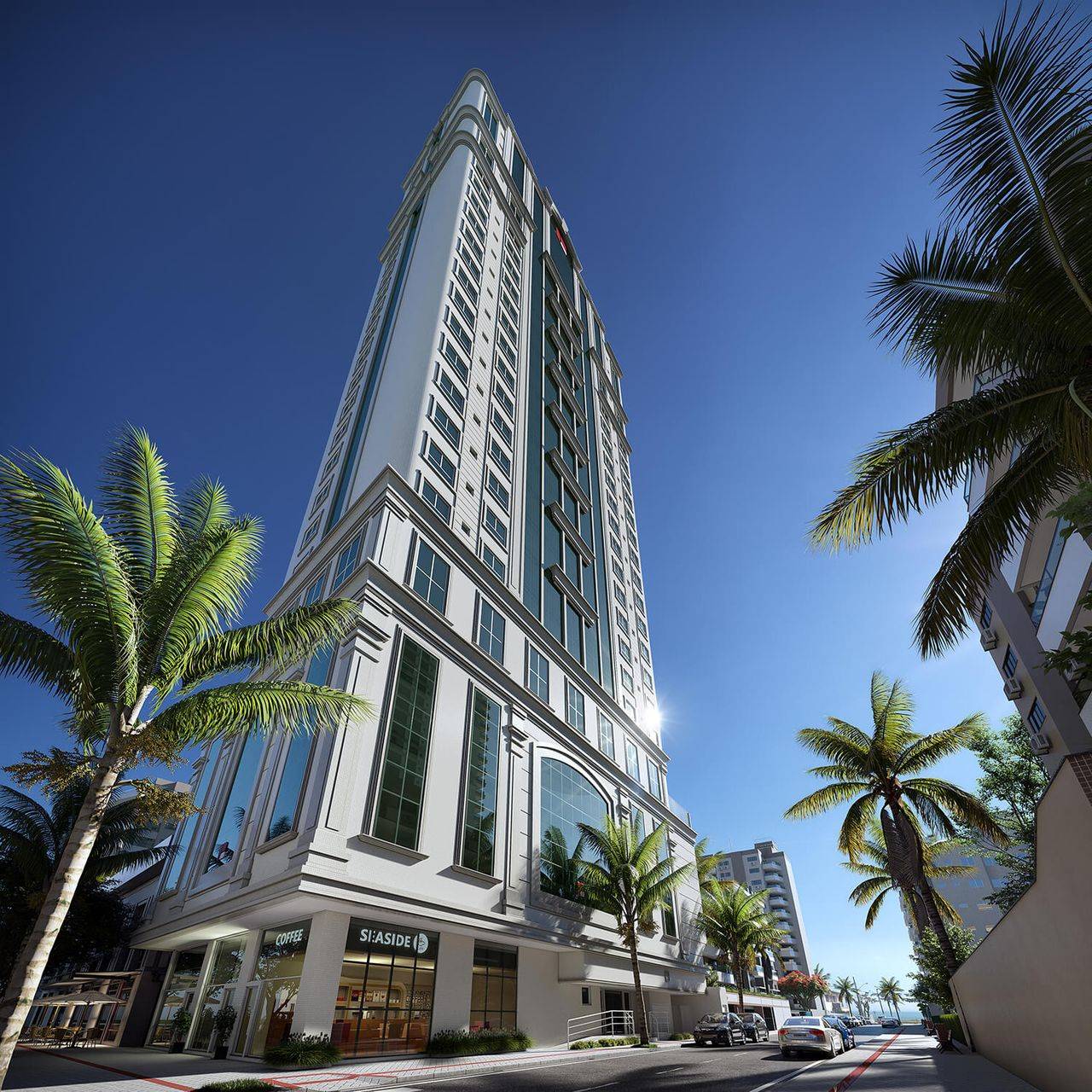 Monte Carlo Residence Itapema
