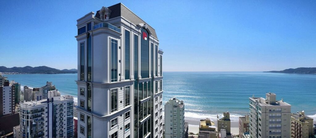 Monte Carlo Residence Itapema