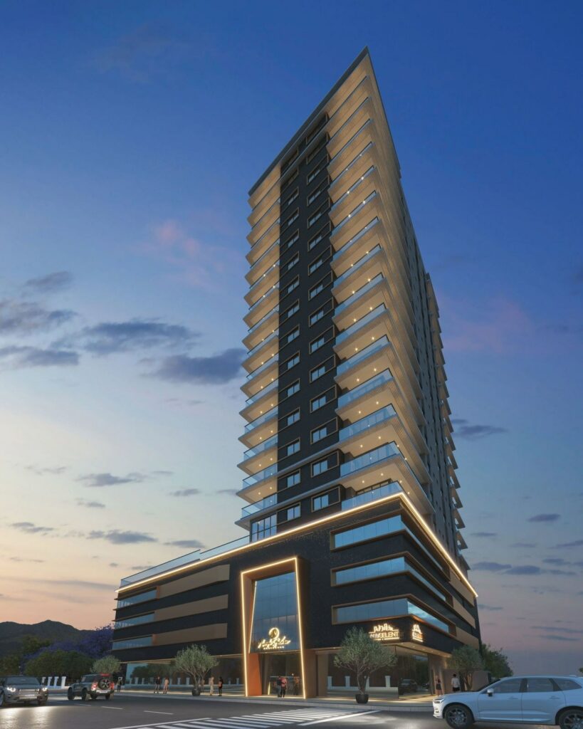 Monte Solaro Residencial Itapema