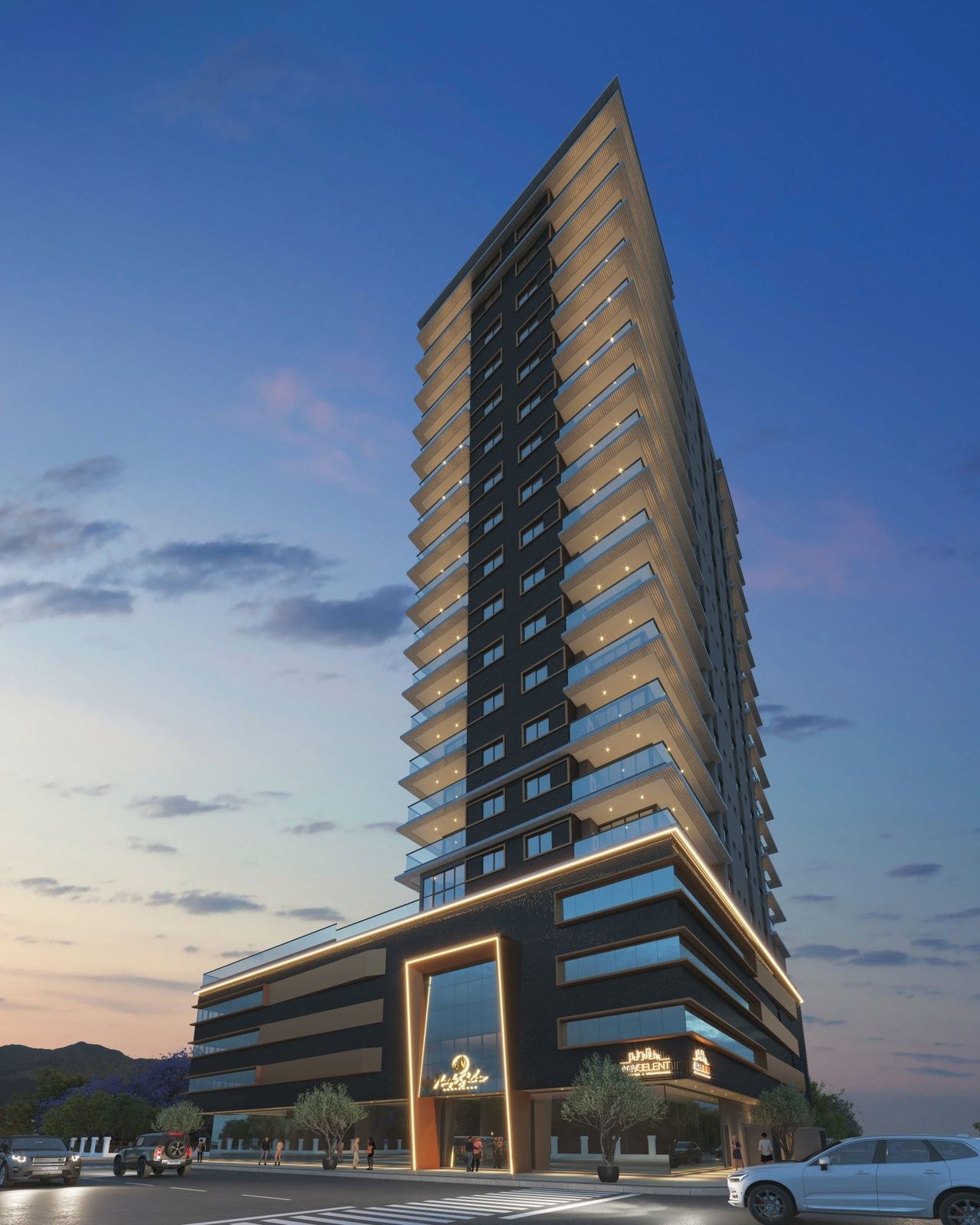 Monte Solaro Residencial Itapema
