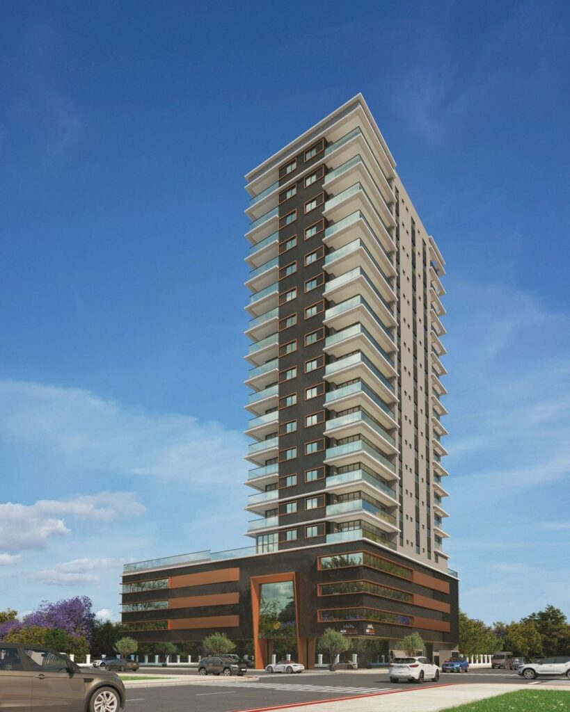 Monte Solaro Residencial Itapema