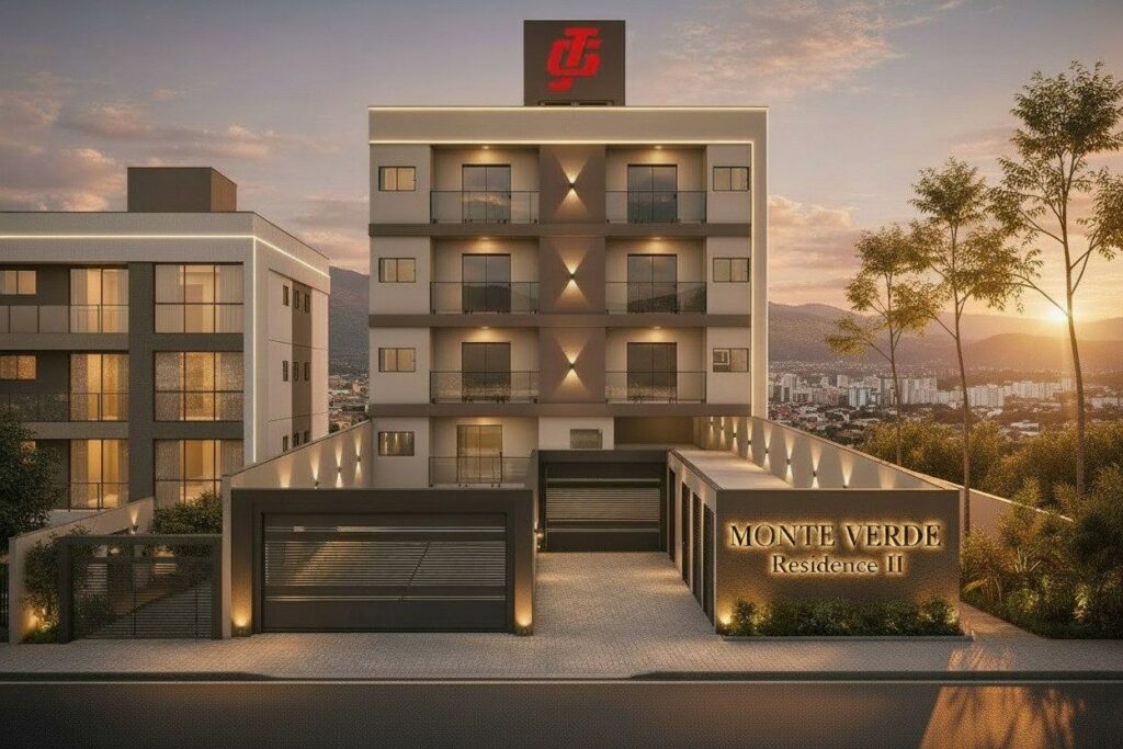Monte Verde Residence II Camboriú