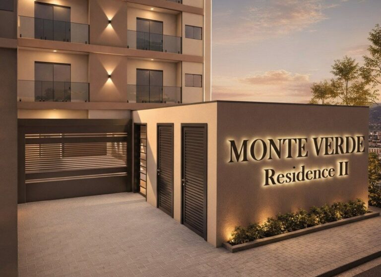 Monte Verde Residence II Camboriú