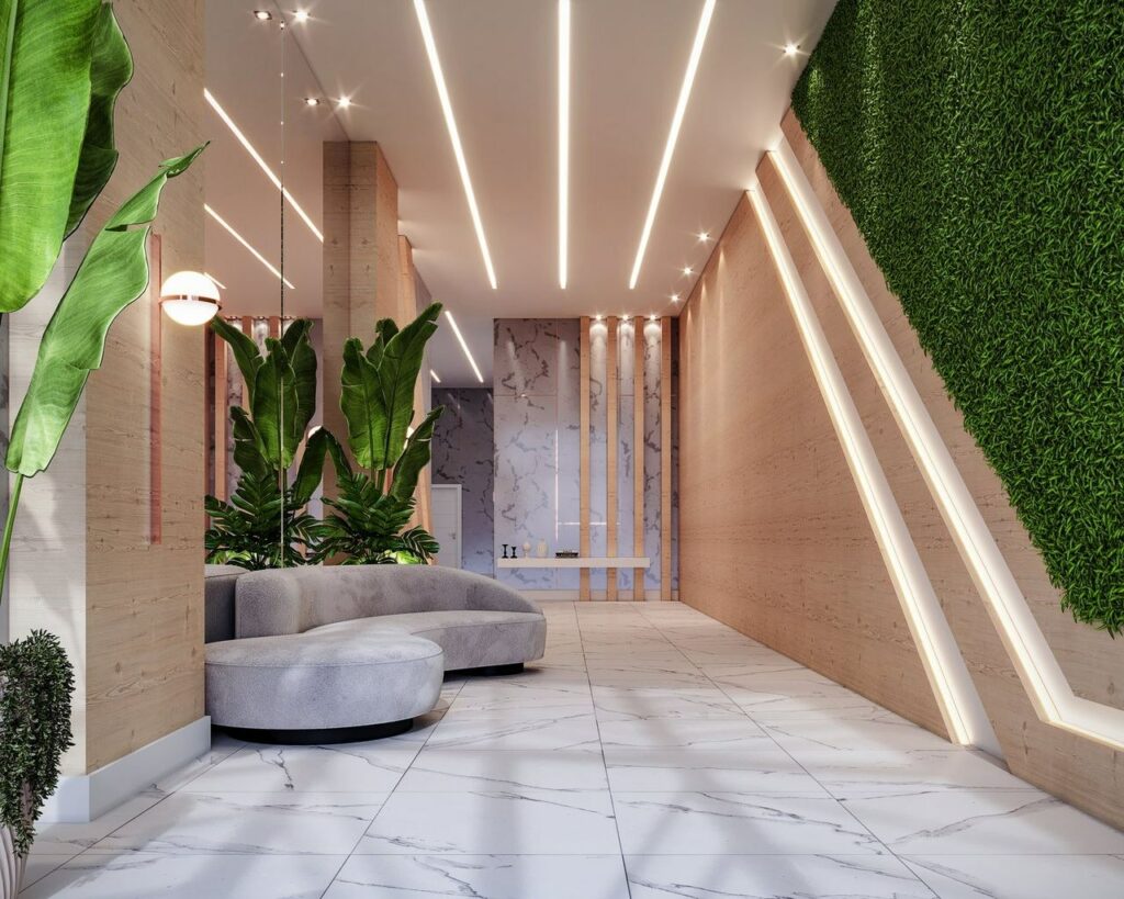 Lazer e comodidades