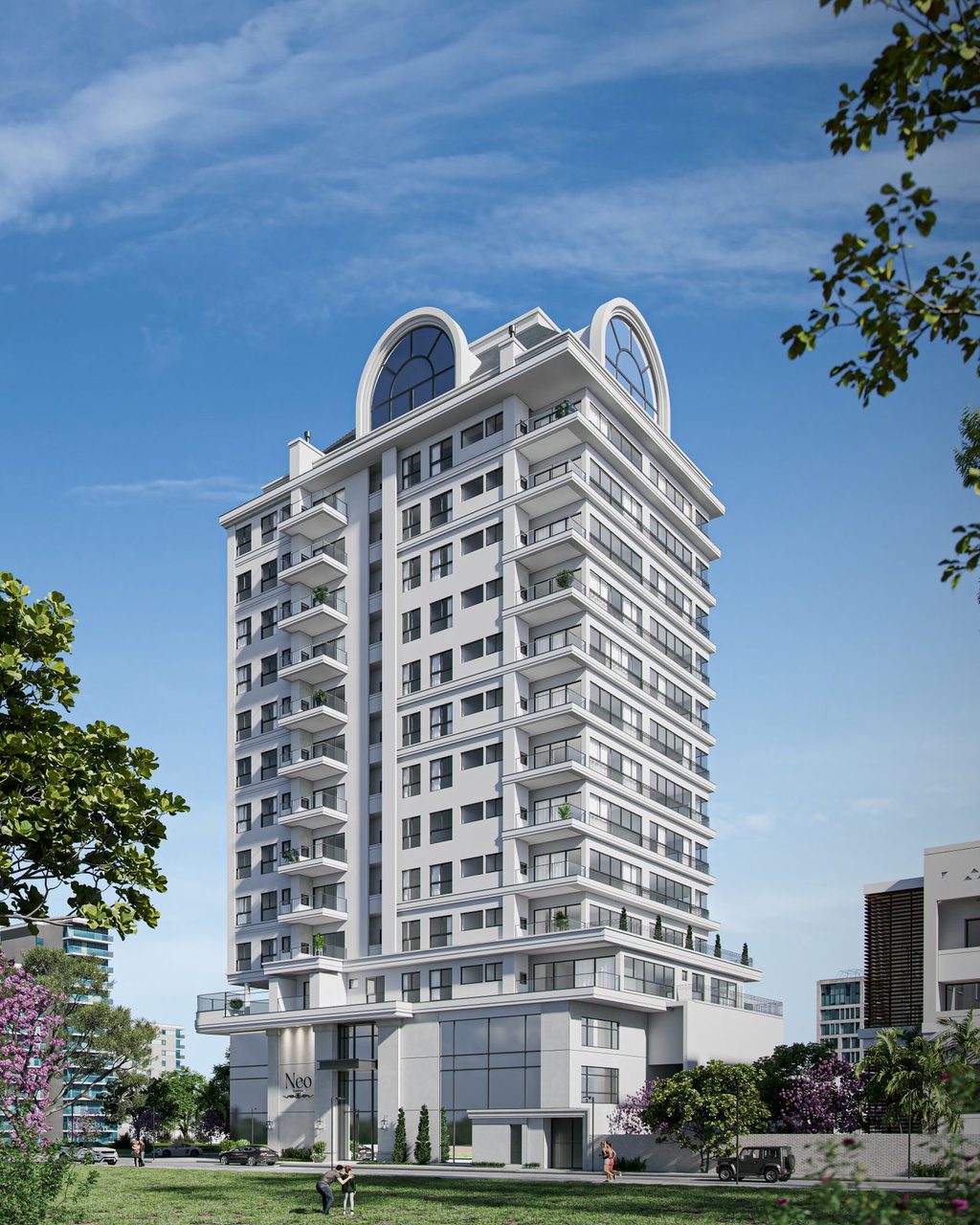Neo Residence Balneário Piçarras