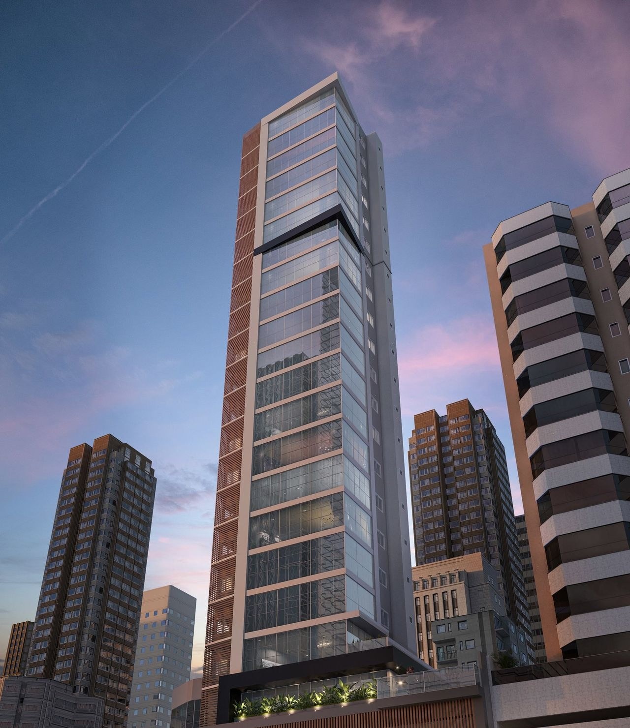 Next 360 Residence Balneário Camboriú