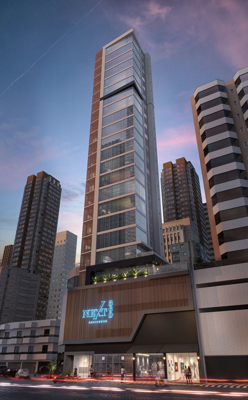 Next 360 Residence Balneário Camboriú