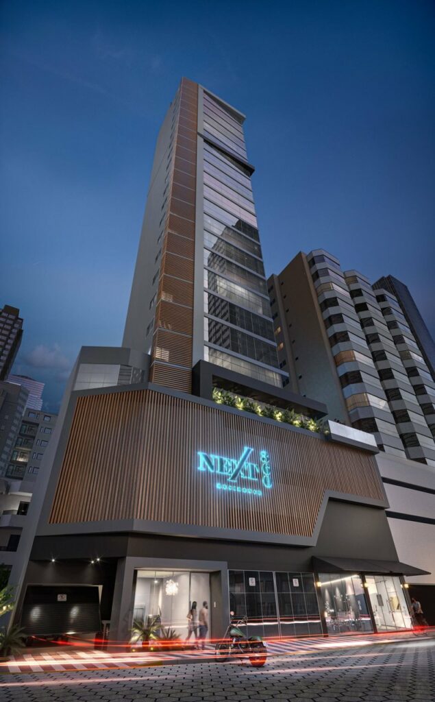 Next 360 Residence Balneário Camboriú