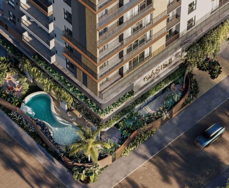Oásis 2852 Balneário Piçarras