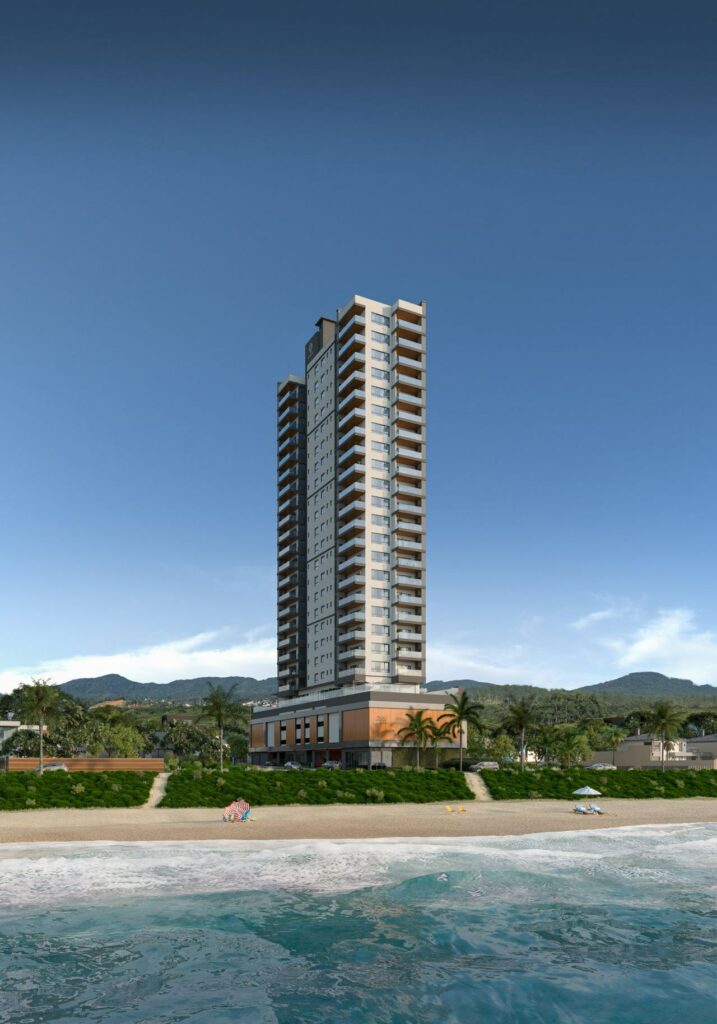 Ocean Club Tabuleiro Barra Velha