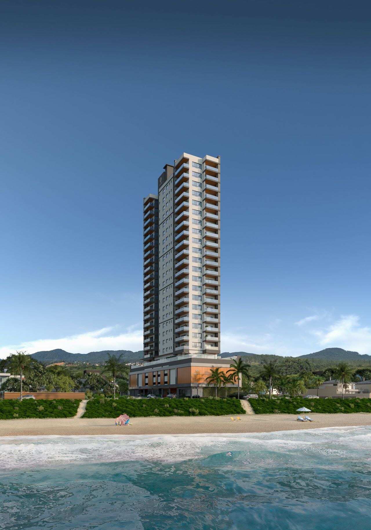 Ocean Club Tabuleiro Barra Velha