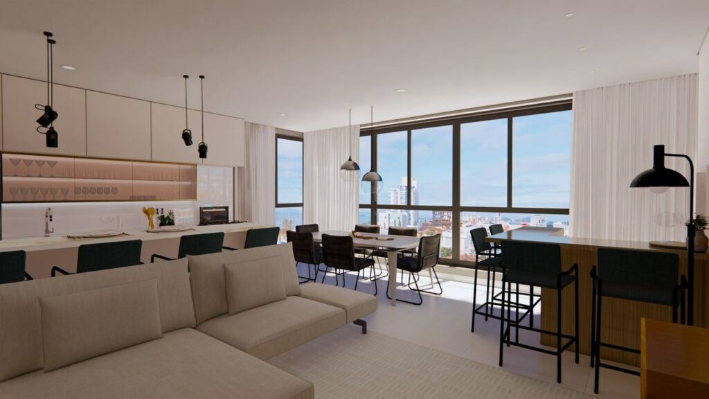 Oceanic Residence Barra Velha