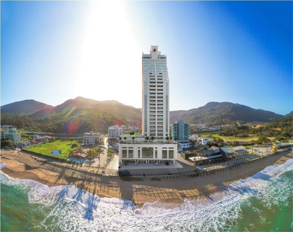 Oceanic Tower Residence Itapema