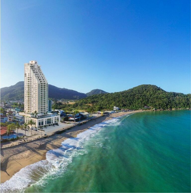 Oceanic Tower Residence Itapema