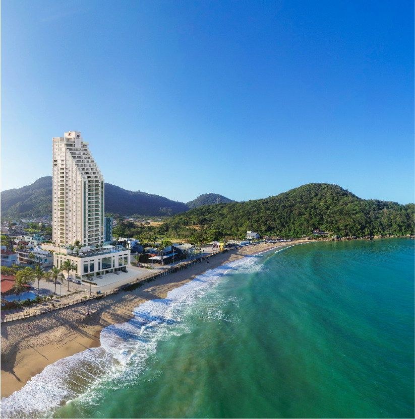 Oceanic Tower Residence Itapema