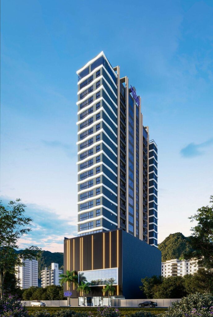 Oceanico Flats Itapema