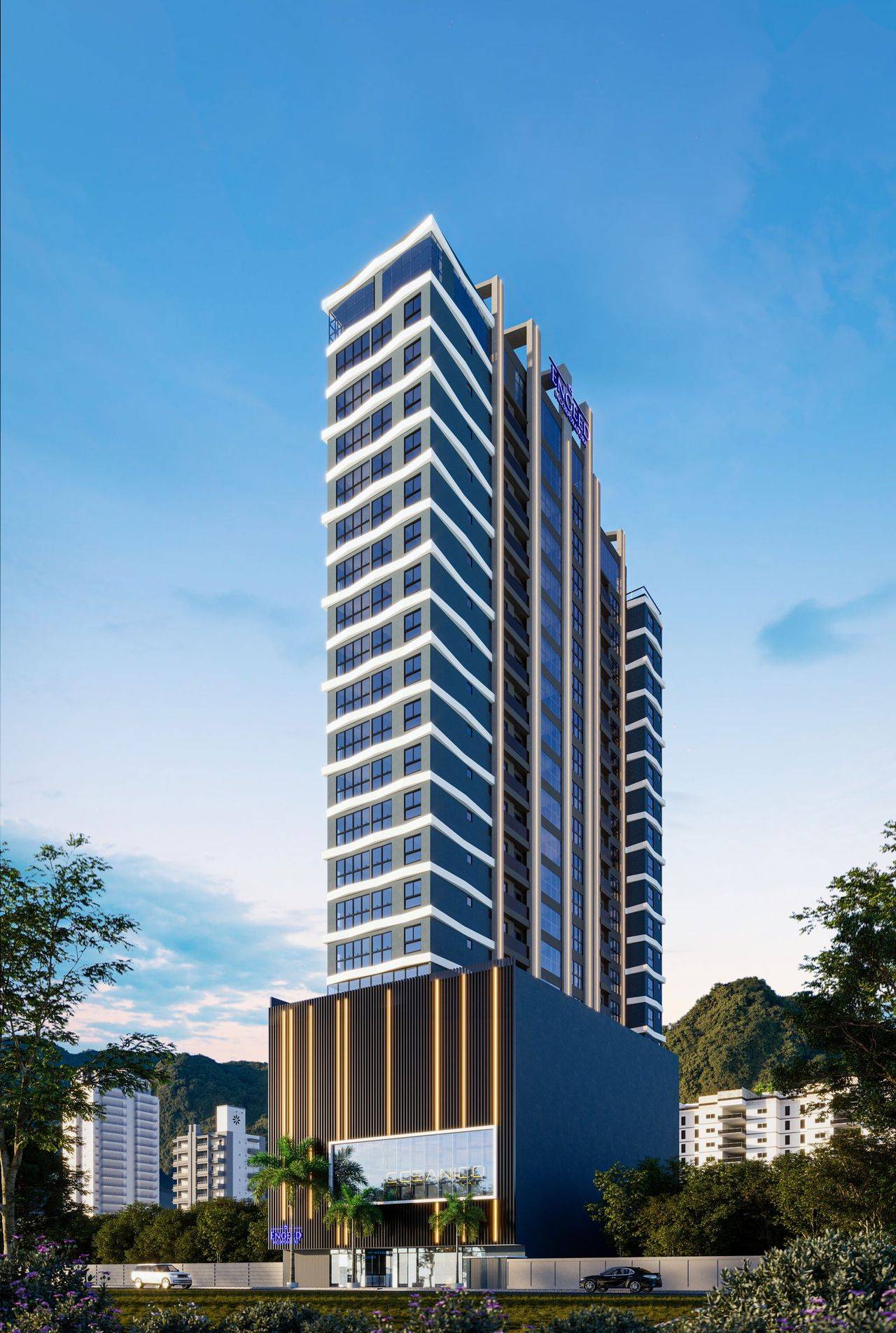 Oceanico Flats Itapema