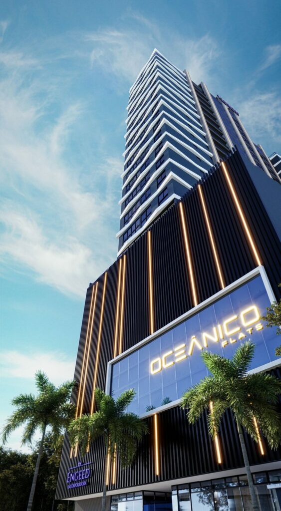 Oceanico Flats Itapema