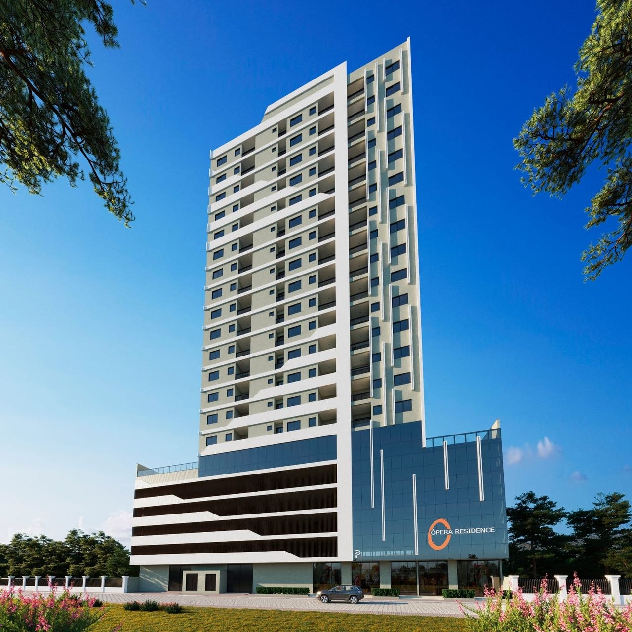 Ópera Residence Itapema