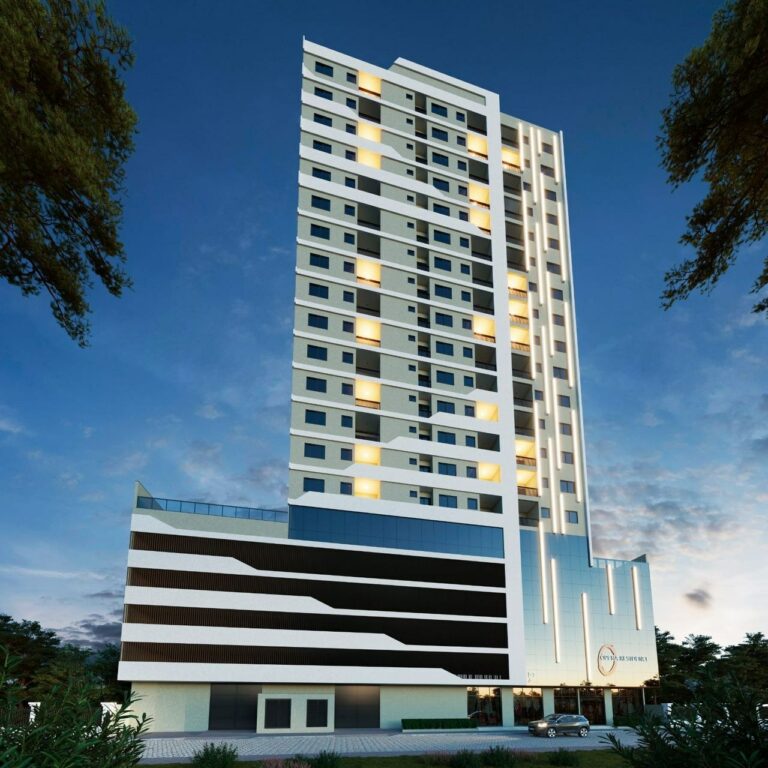 Ópera Residence Itapema