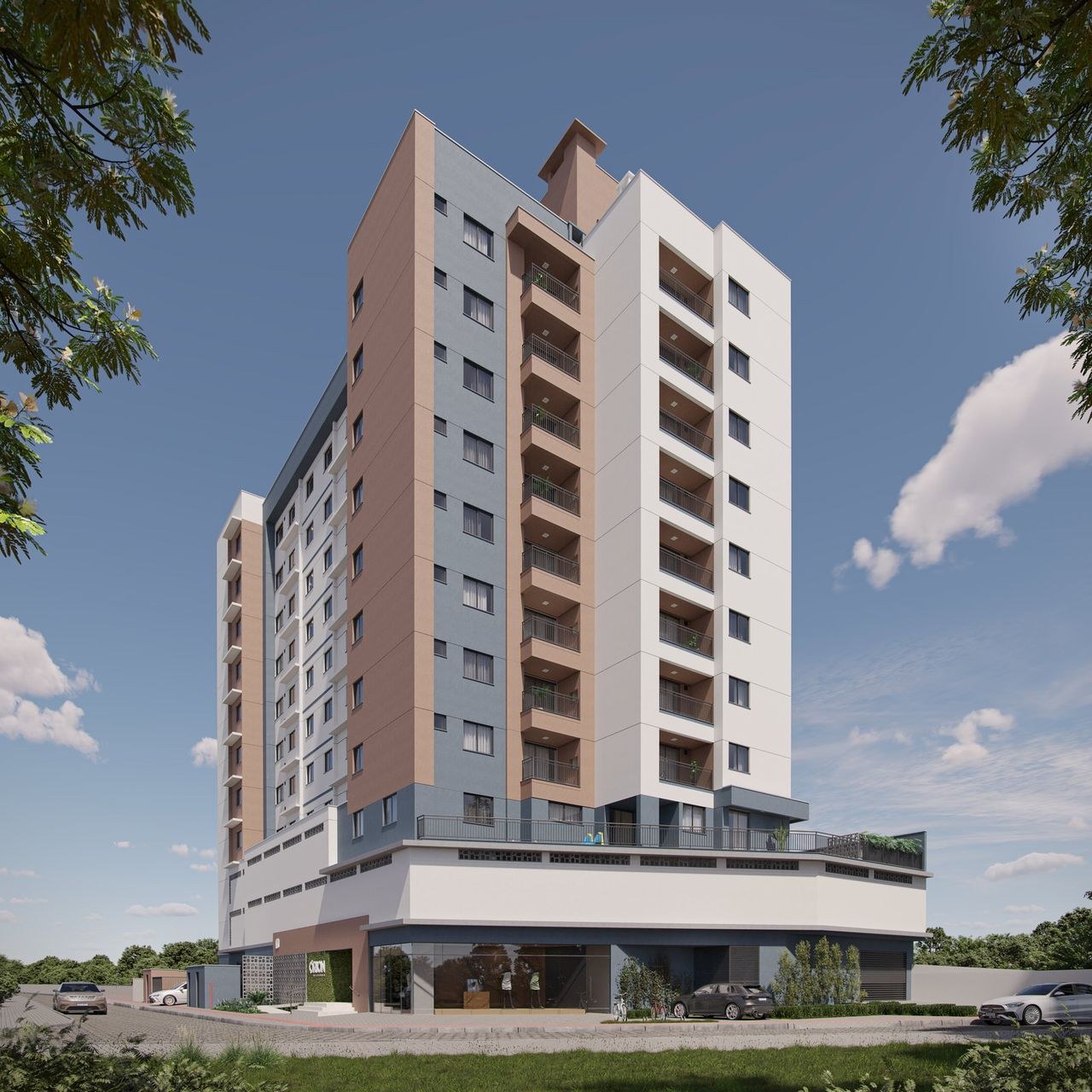 Orion Residence Camboriú
