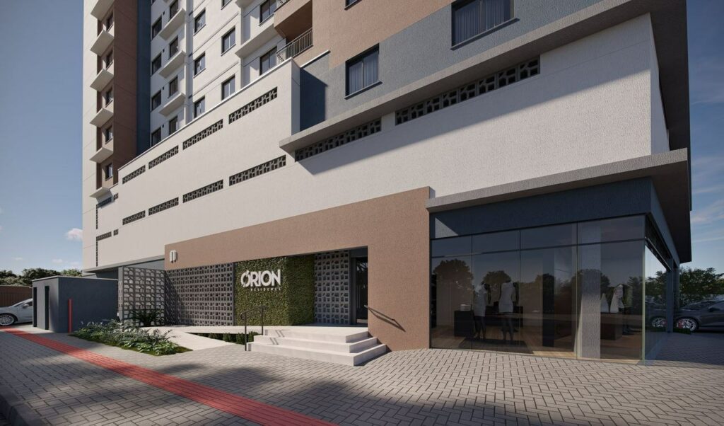 Orion Residence Camboriú