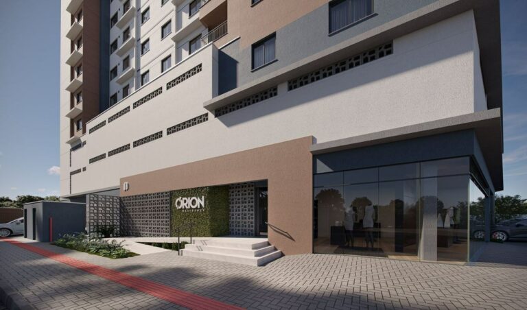 Orion Residence Camboriú