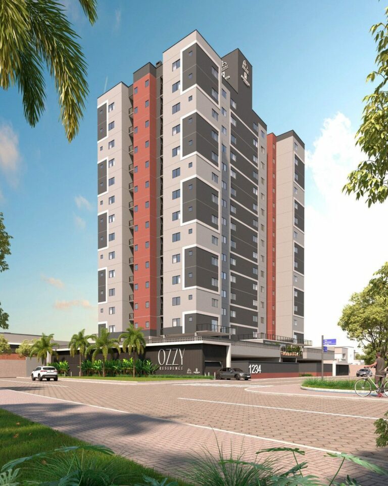 Ozzy Residence Camboriú