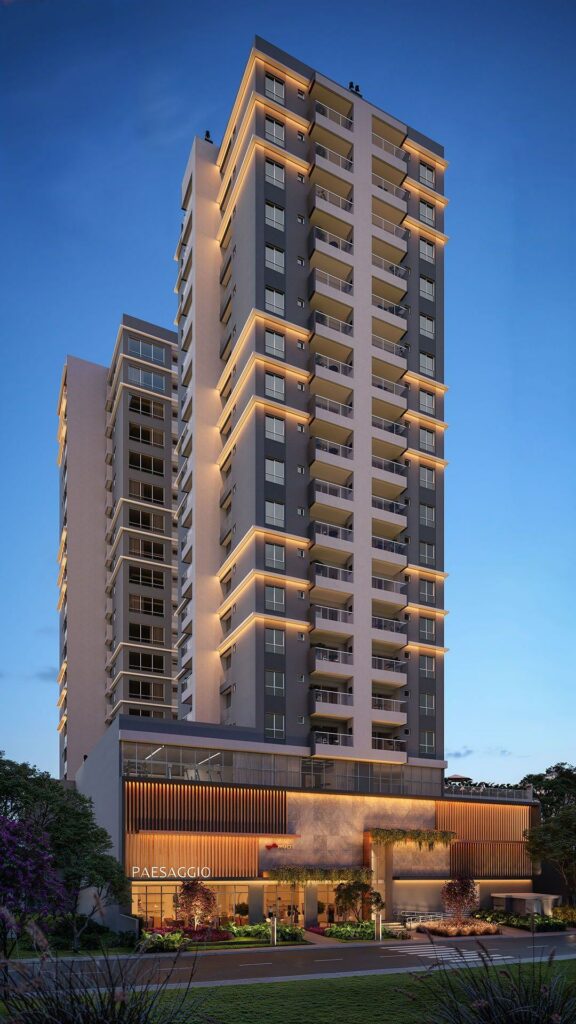 Paesaggio Itajaí