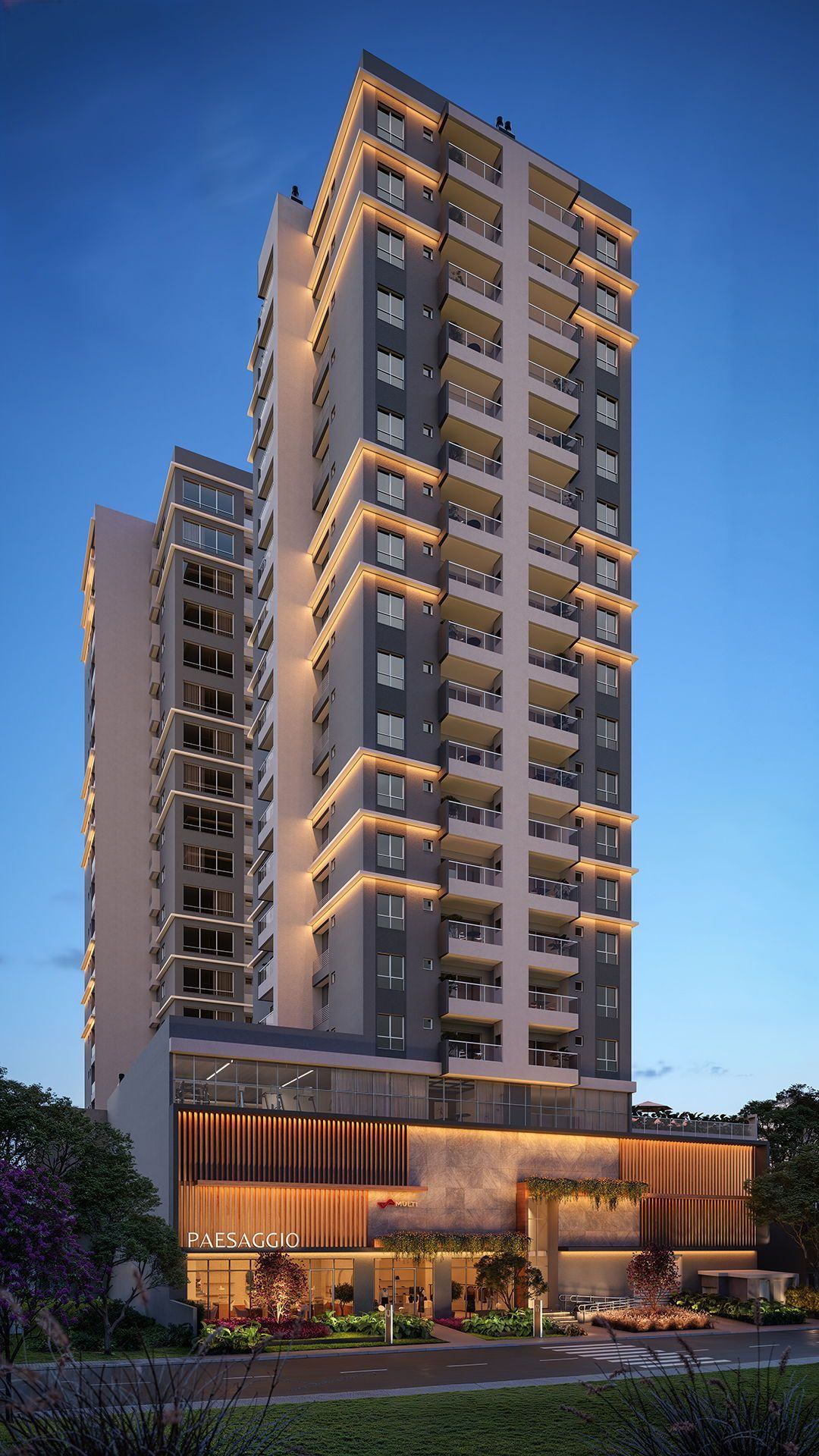 Paesaggio Itajaí