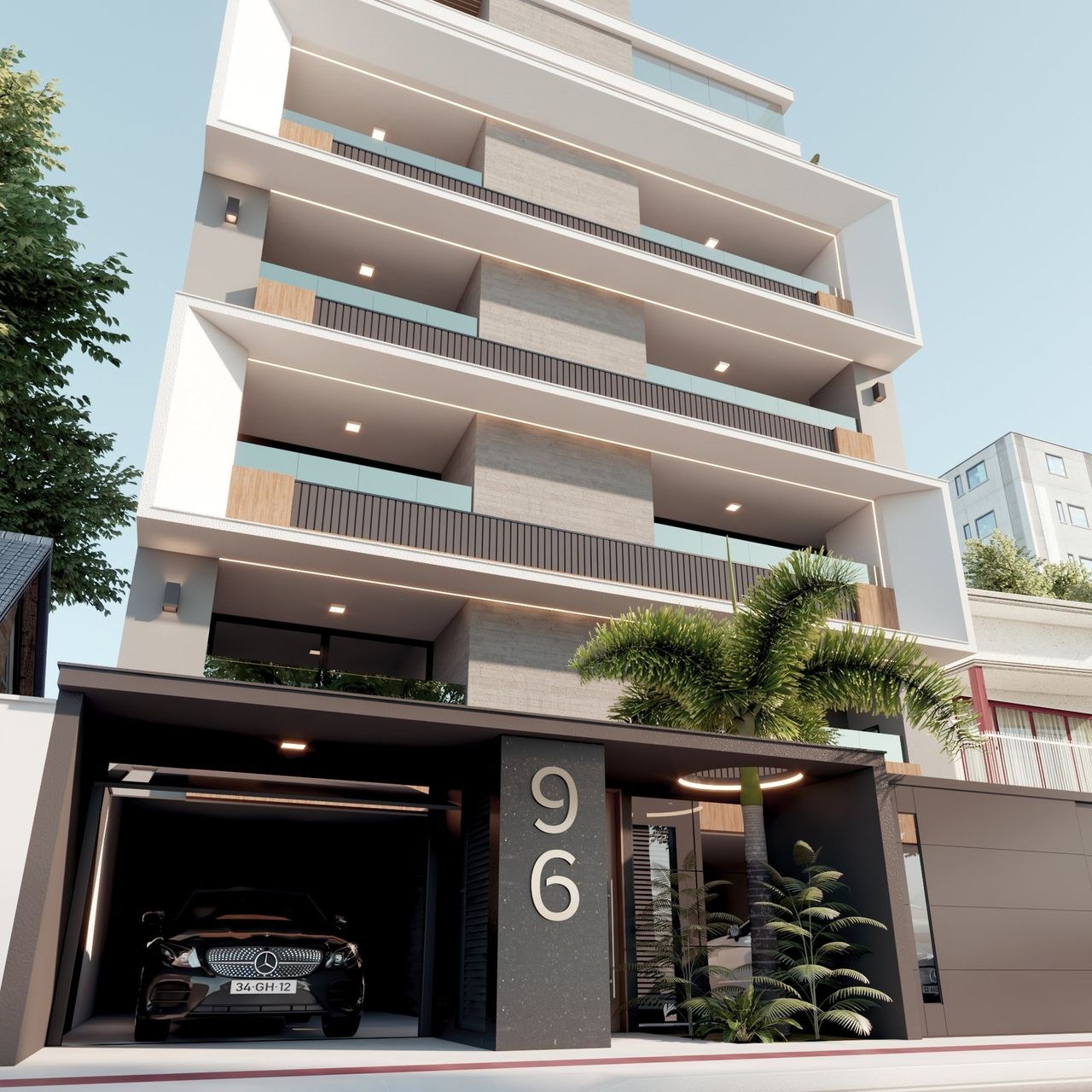 Palm Coast Residence Camboriú
