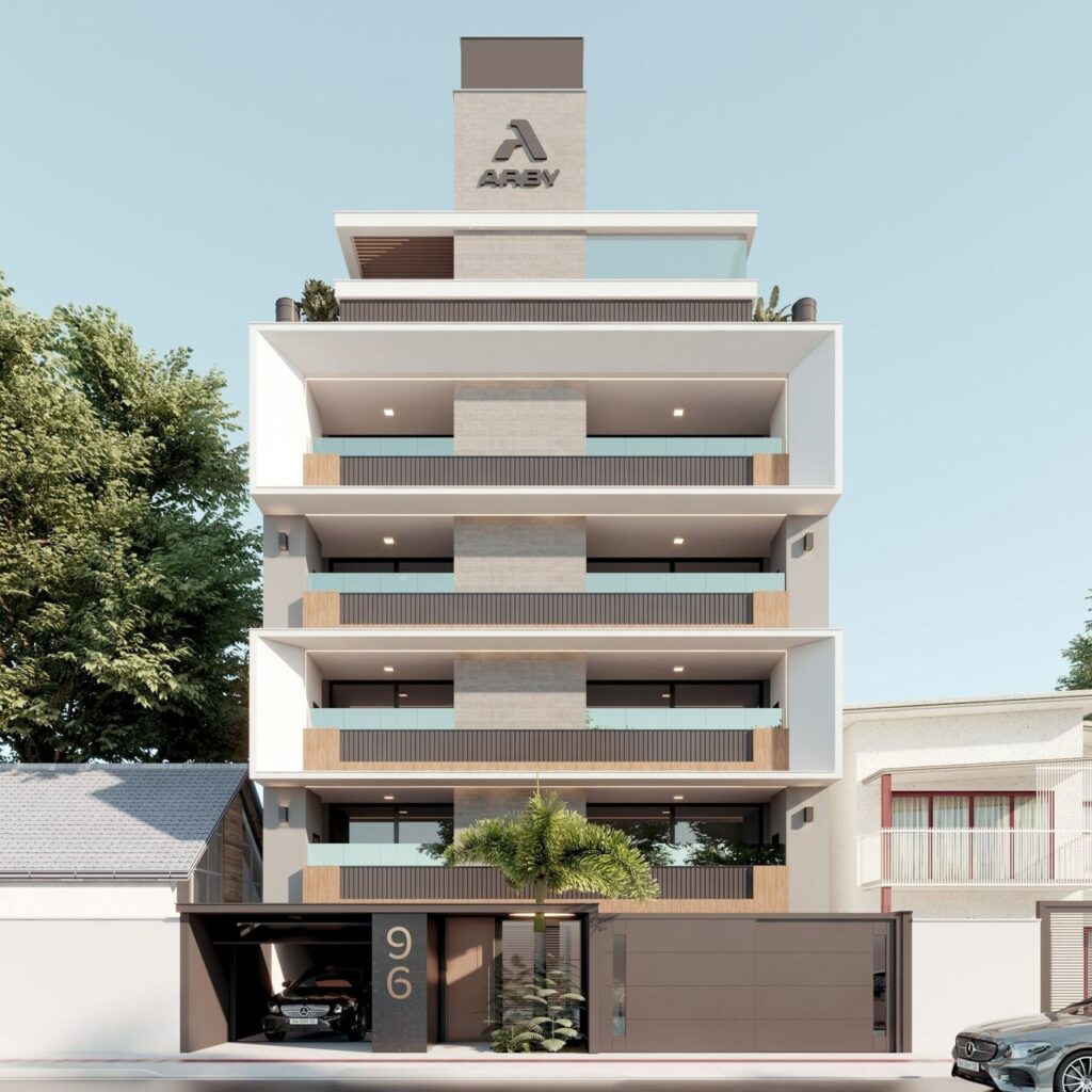 Palm Coast Residence Camboriú
