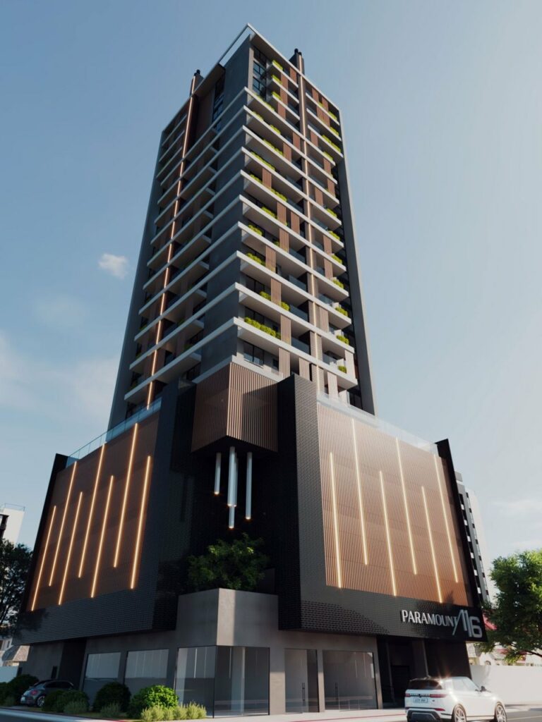 Paramount 116 Itajaí