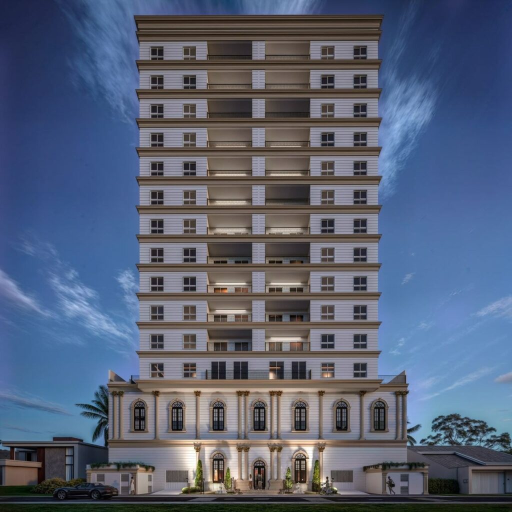 Pérola Tower Camboriú