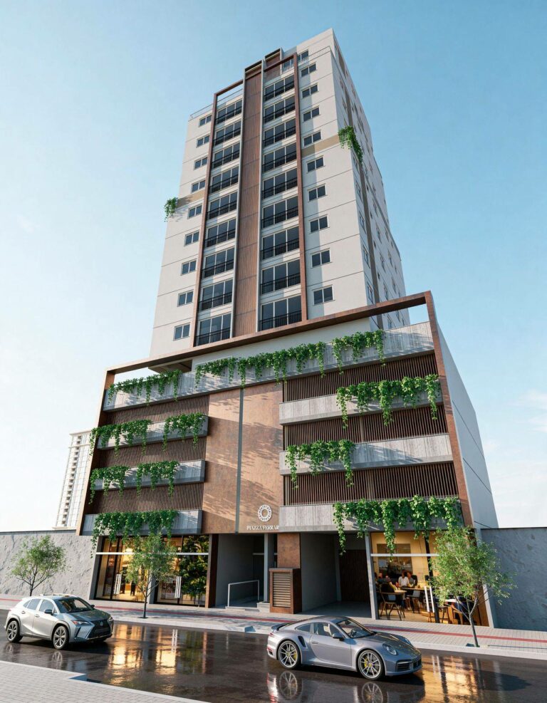 Piazza Ferrara Balneário Camboriú