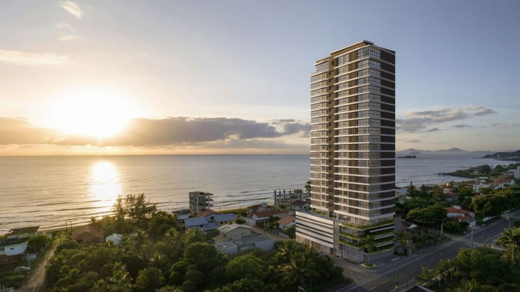 Plaza Beach Residence Barra Velha