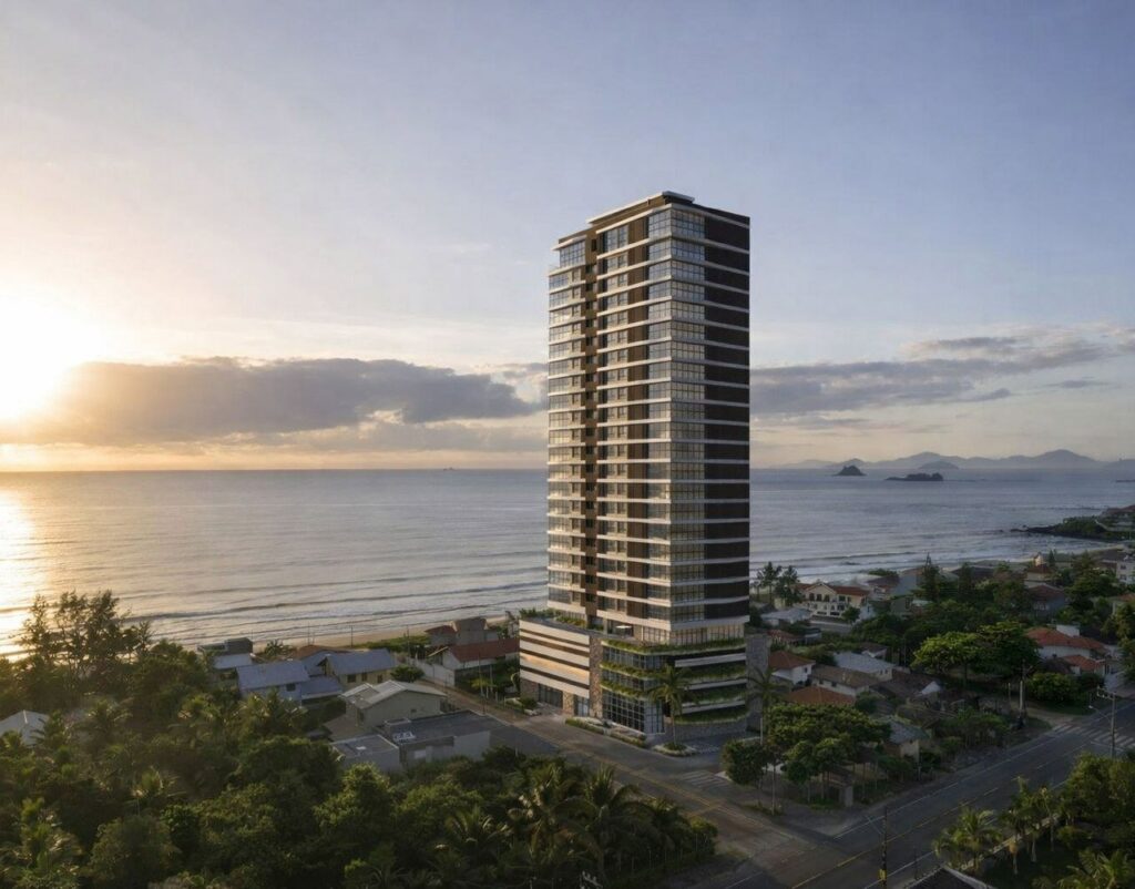 Plaza Beach Residence Barra Velha