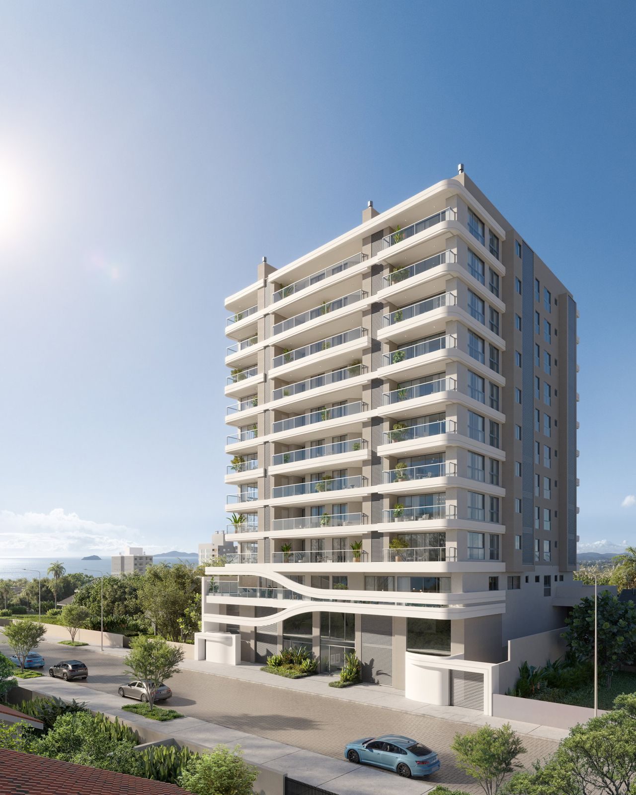 Punta Cana Residence Balneário Piçarras