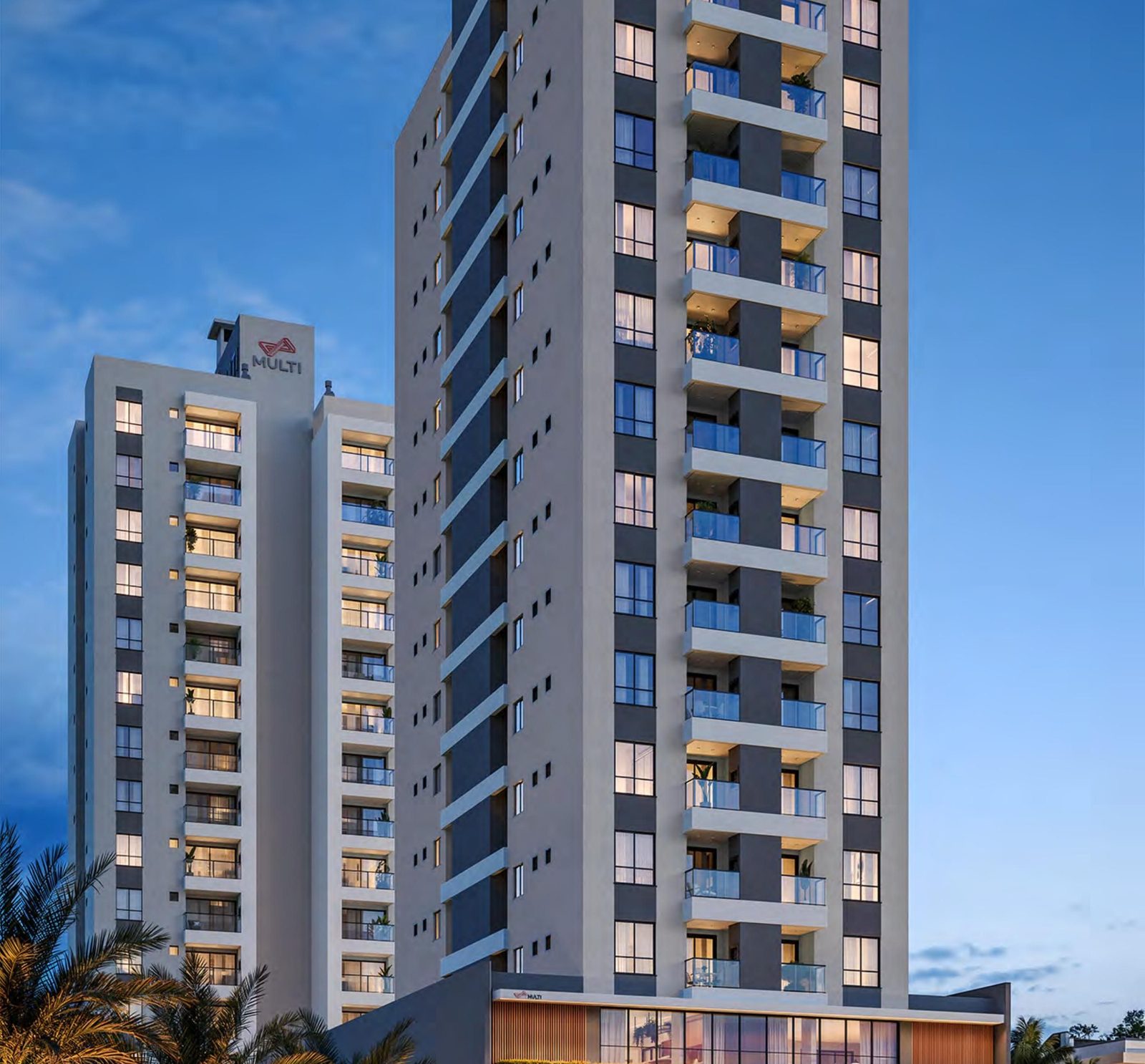 Quartier Itajaí