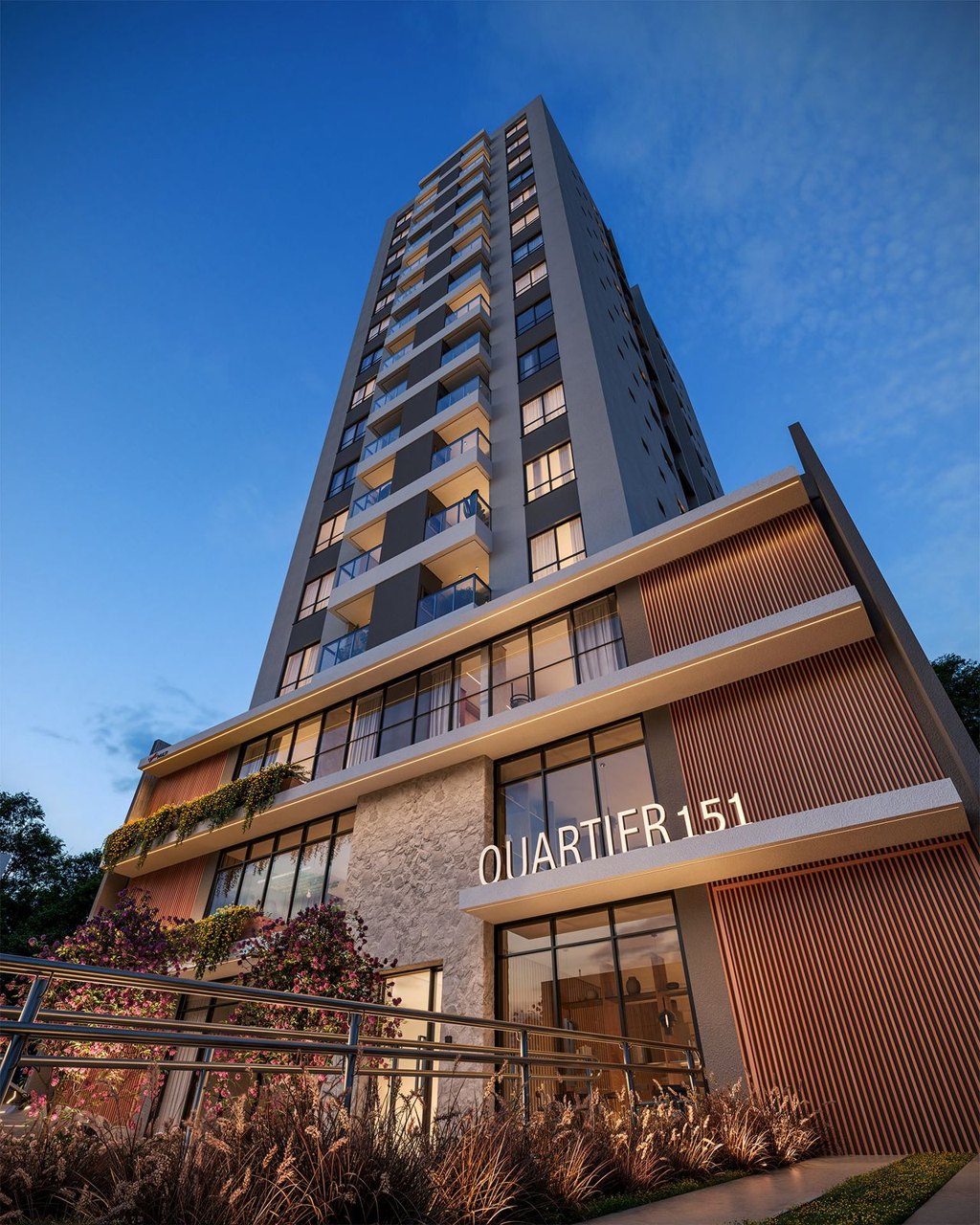 Quartier Itajaí