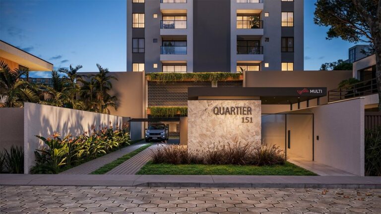 Quartier Itajaí