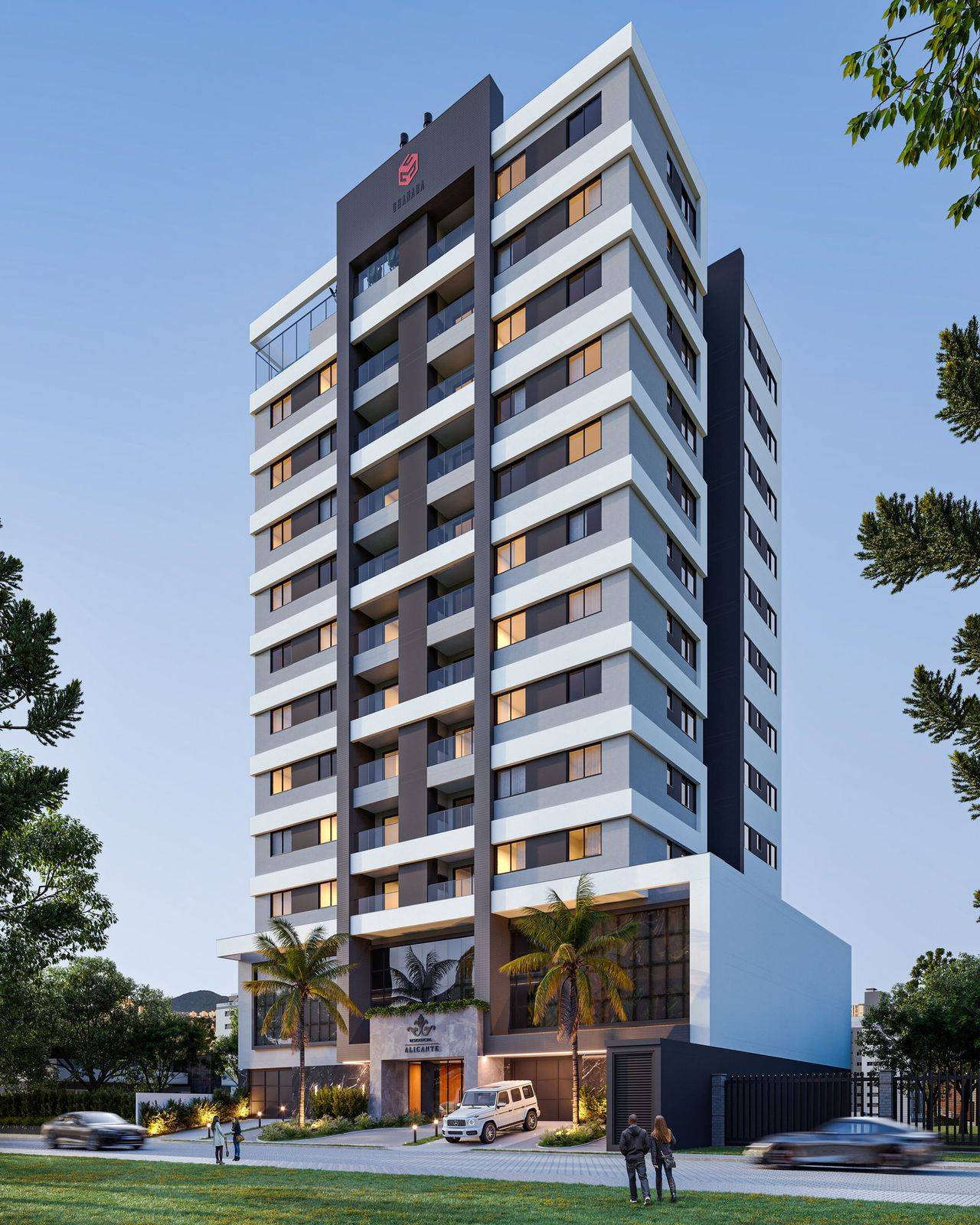 Residencial Alicante Balneário Piçarras